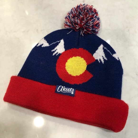 Aksels | Colorado Mountains Beanie
